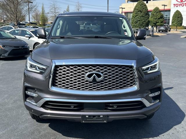 Used 2024 INFINITI QX80 Luxe image 9