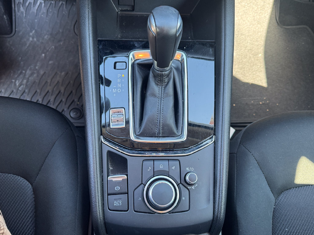 Used 2021 MAZDA CX-5 Sport AWD/4WD image 20