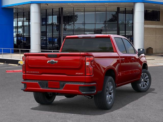 New 2026 Chevrolet Silverado 1500 RST RWD image 4