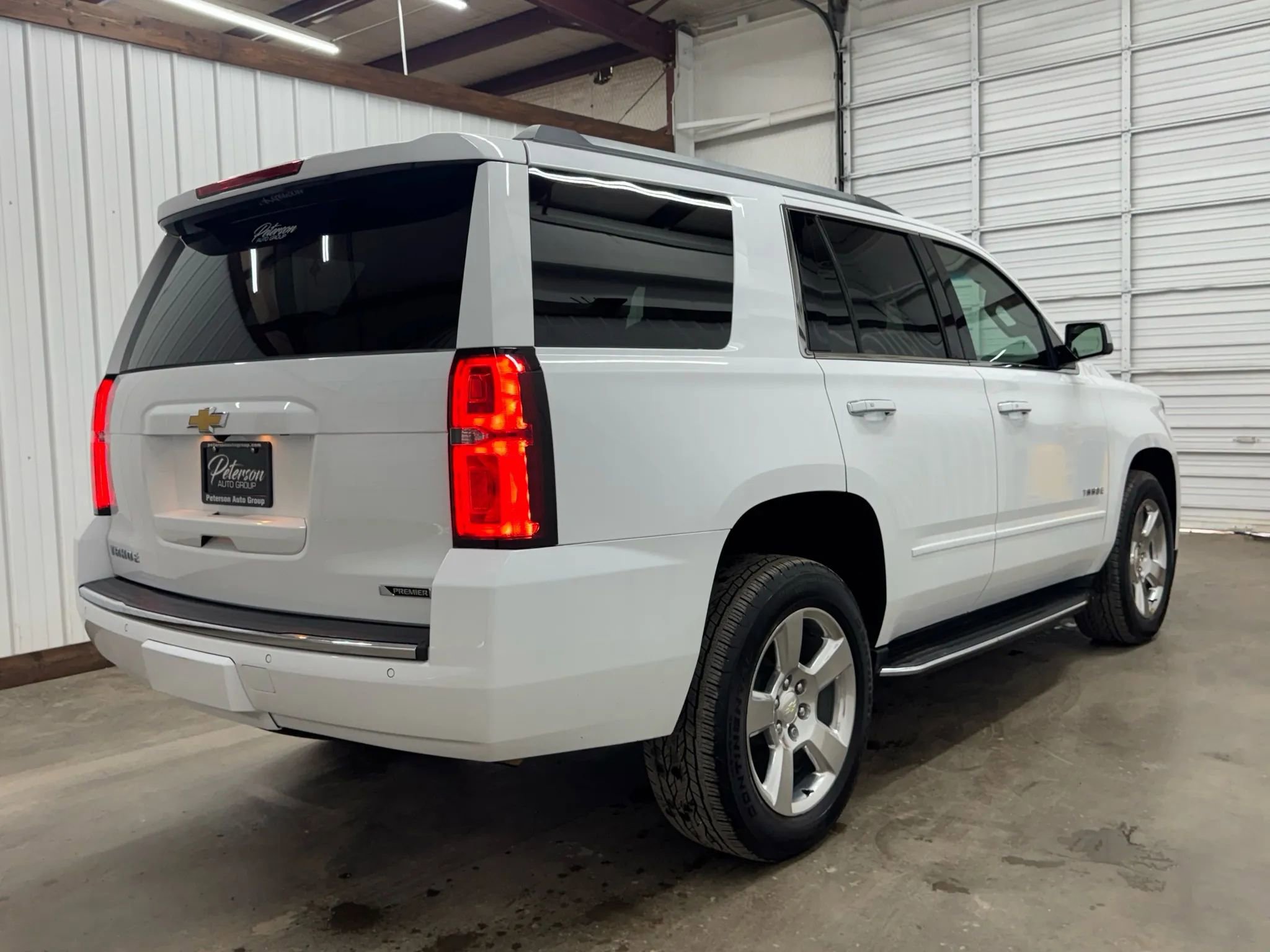 Used 2017 Chevrolet Tahoe Premier image 7