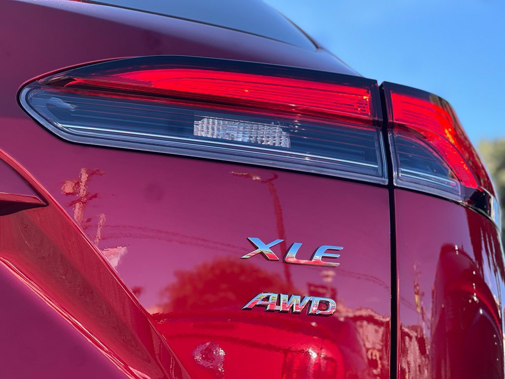 New 2026 Toyota Corolla Cross XLE AWD/4WD image 7