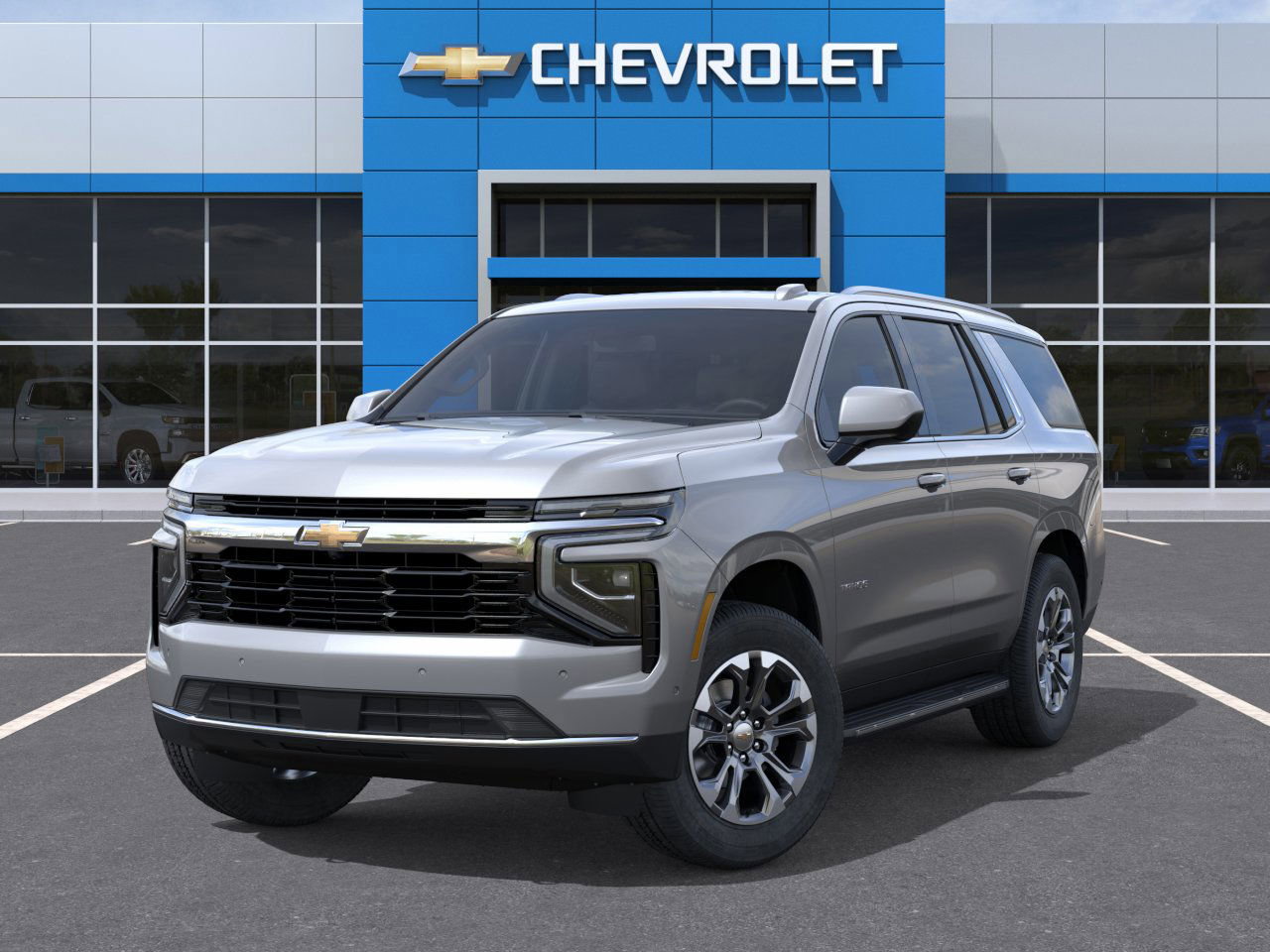 New 2026 Chevrolet Tahoe LS RWD image 6
