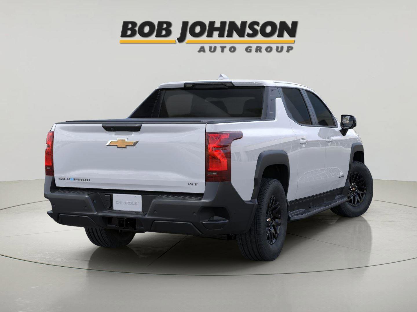 New 2024 Chevrolet Silverado EV W/T image 4