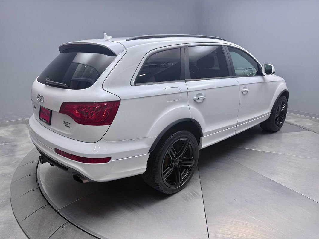 Used 2014 Audi Q7 3.0T S line Prestige image 5
