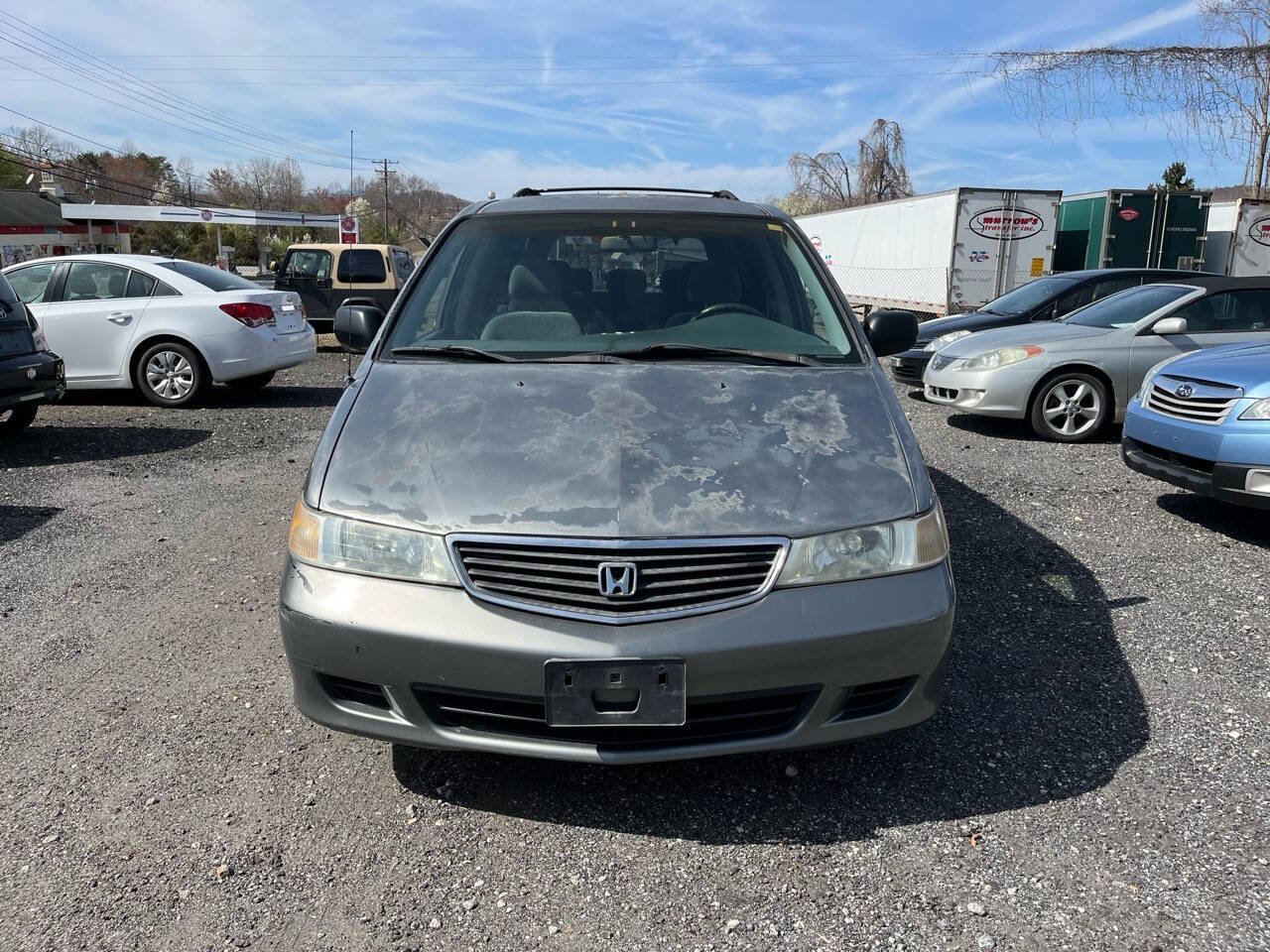 Used 2001 Honda Odyssey LX image 6