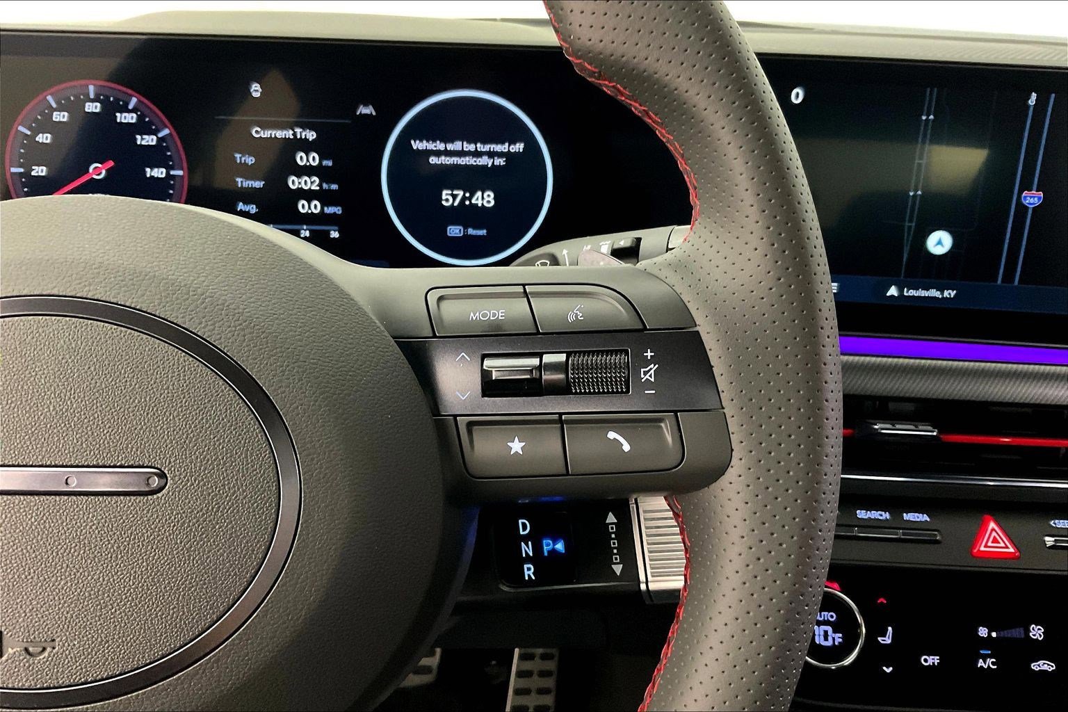 Used 2024 Hyundai Sonata N Line FWD image 12