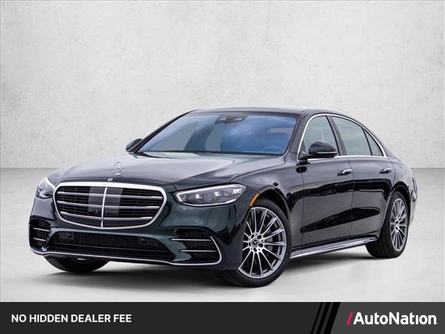 New 2026 Mercedes-Benz S 580 4MATIC Sedan video 1