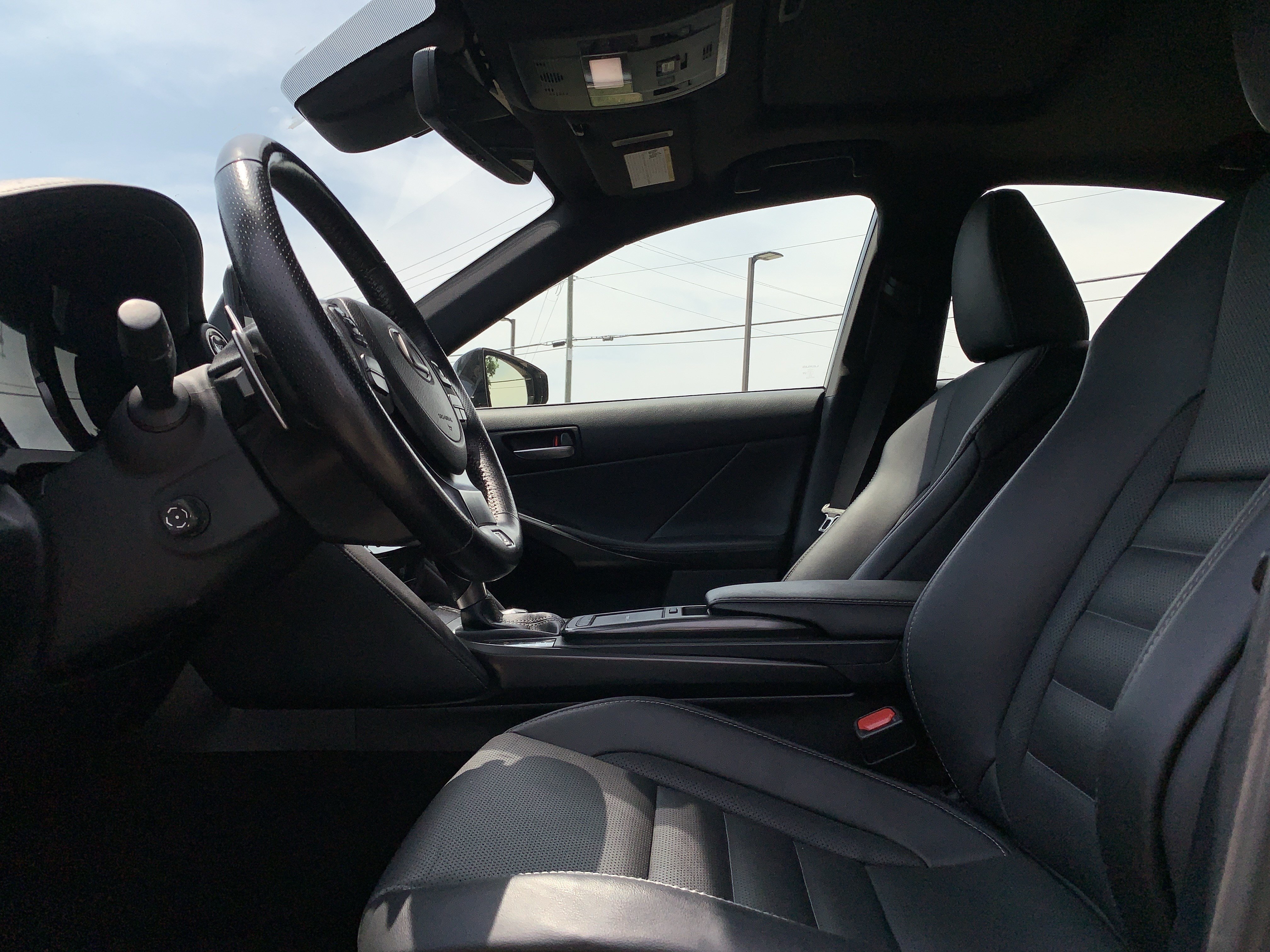 Used 2023 Lexus IS 500 w/ Accessory Package 2 RWD image 16