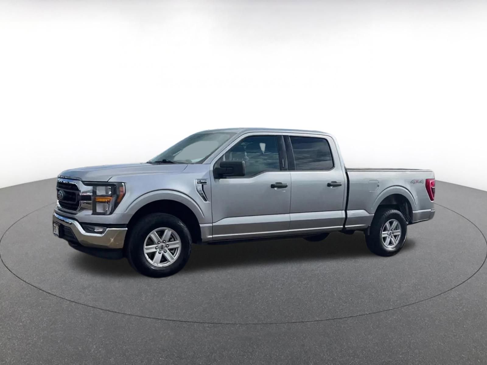 Used 2023 Ford F150 XLT w/ Equipment Group 301A Mid image 8