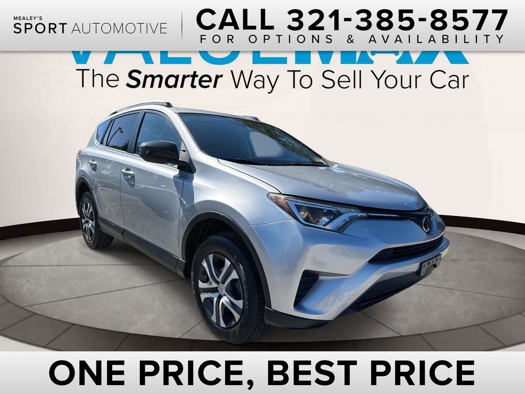 Used 2018 Toyota RAV4 LE