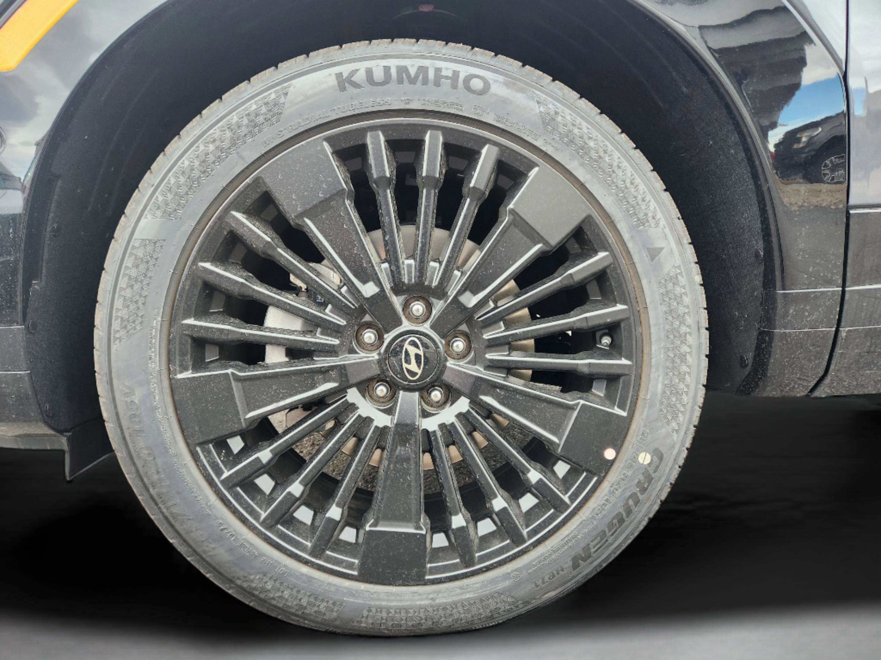 New 2026 Hyundai Santa Fe Calligraphy image 35