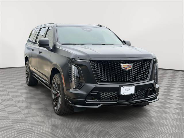 Used 2025 Cadillac Escalade ESV V AWD/4WD video 1