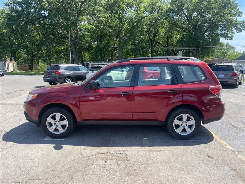 Used 2010 Subaru Forester 2.5X AWD/4WD image 8