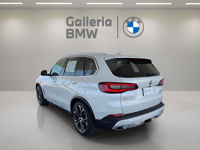 Certified 2023 BMW X5 xDrive40i w/ Premium Package AWD/4WD image 10