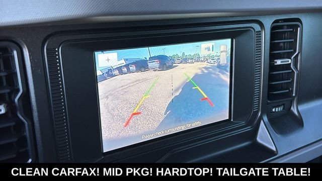 Used 2023 Ford Bronco Big Bend AWD/4WD image 17