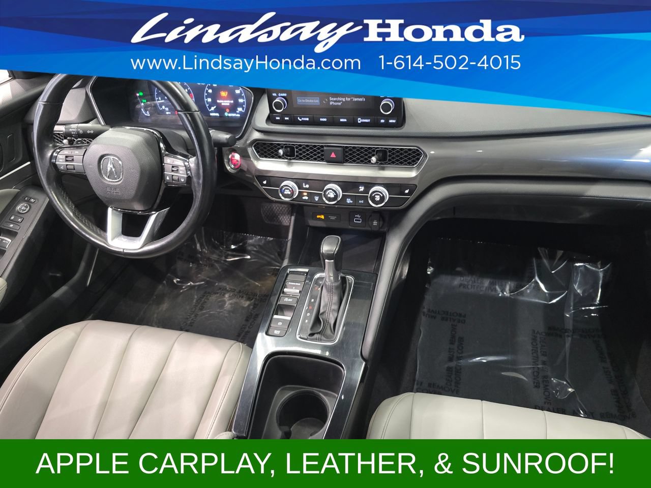Used 2025 Acura Integra FWD image 10