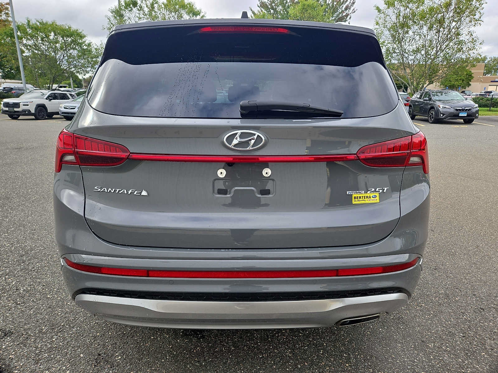 Used 2023 Hyundai Santa Fe Calligraphy AWD/4WD image 5