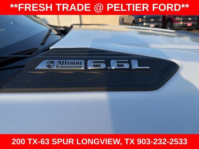 Used 2024 Chevrolet Silverado 3500 W/T w/ WT Convenience Package AWD/4WD image 17