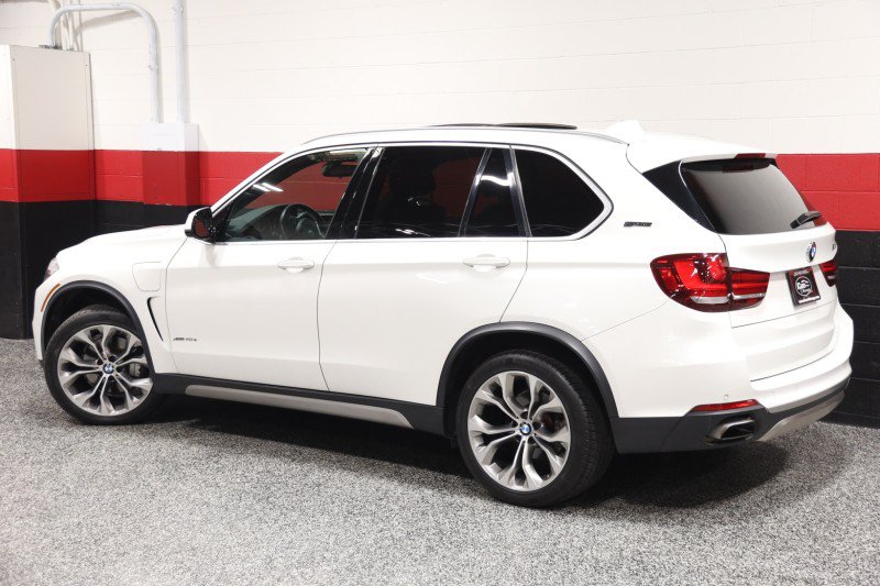 Used 2017 BMW X5 xDrive40e AWD/4WD image 22