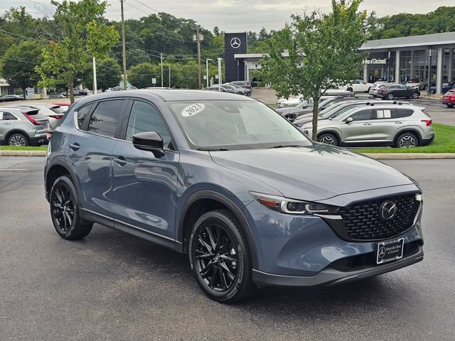 Used 2023 MAZDA CX-5 Carbon Edition