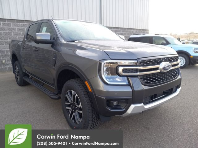 New 2026 Ford Ranger Lariat w/ FX4 Off-Road Package image 1