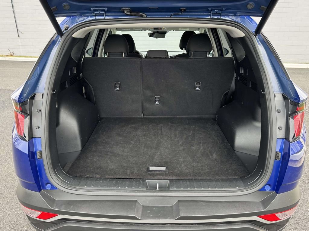 Used 2024 Hyundai Tucson SEL image 16