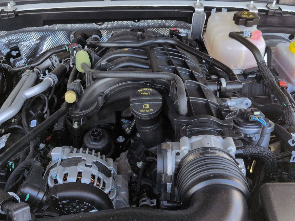 Used 2024 Jeep Wrangler Sport image 13