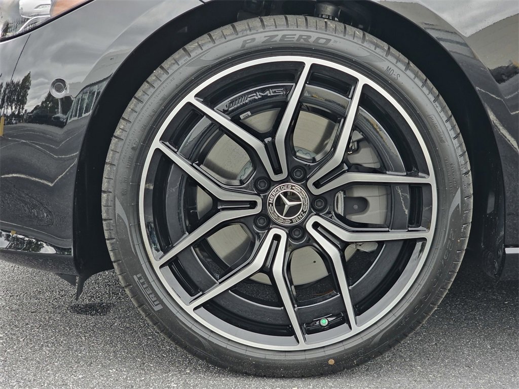 Used 2026 Mercedes-Benz C 300 Sedan image 13