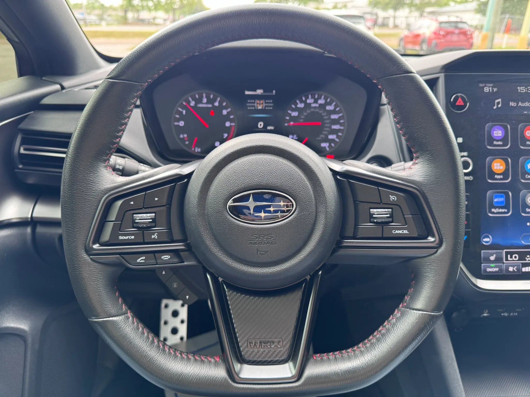 Used 2023 Subaru WRX Premium image 12