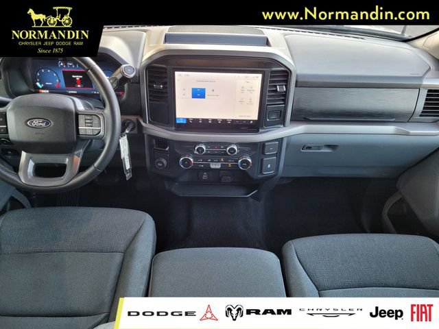 Used 2025 Ford F150 XLT w/ Equipment Group 301A Standard RWD image 6