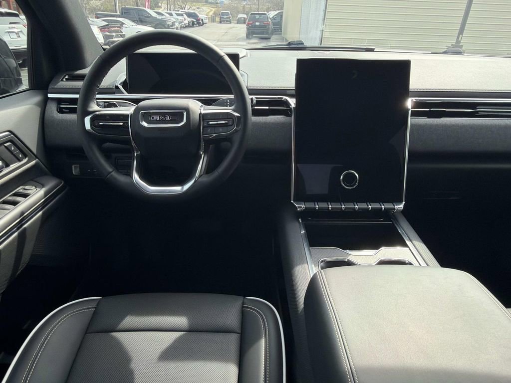 Used 2026 GMC Sierra EV Elevation image 18