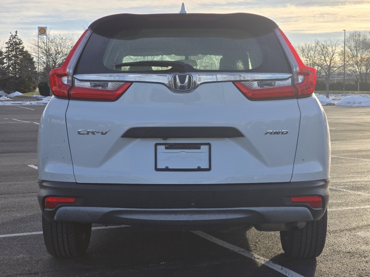 Certified 2019 Honda CR-V LX image 15