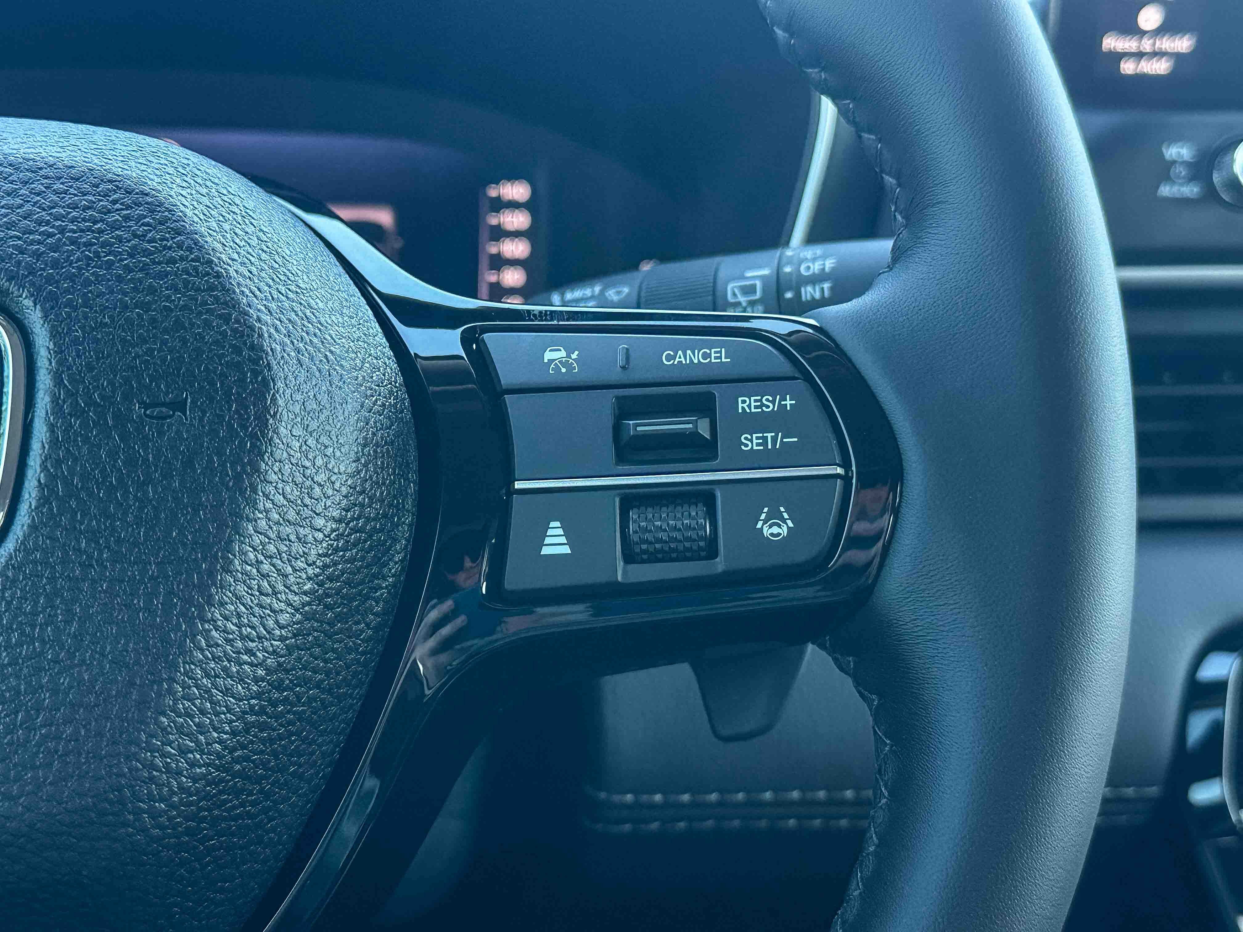 New 2026 Honda Passport RTL image 17