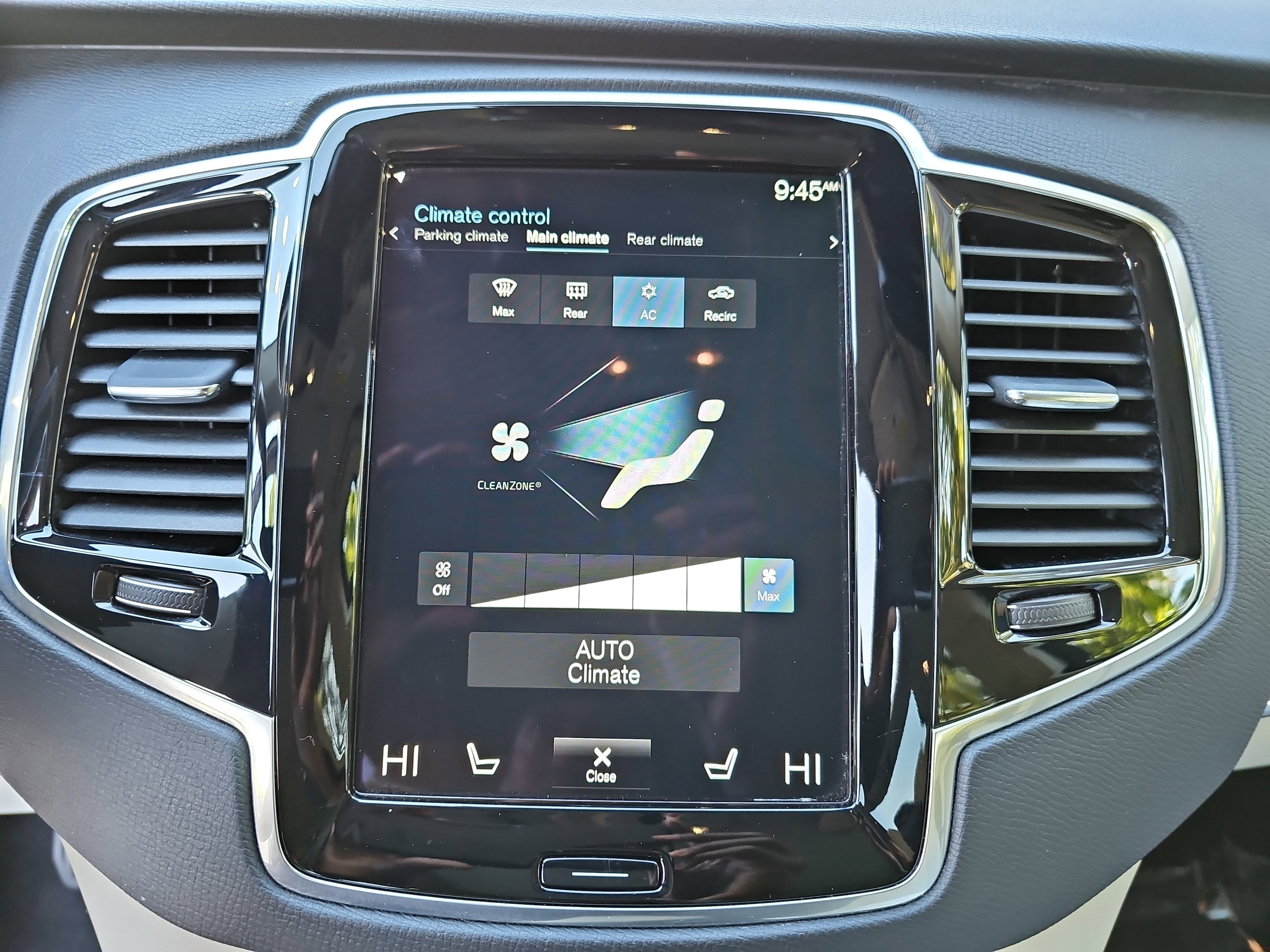 Used 2021 Volvo XC90 T6 Momentum image 22