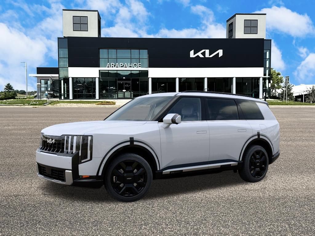 New 2027 Kia Telluride SX Prestige w/ Towing Package AWD/4WD image 3