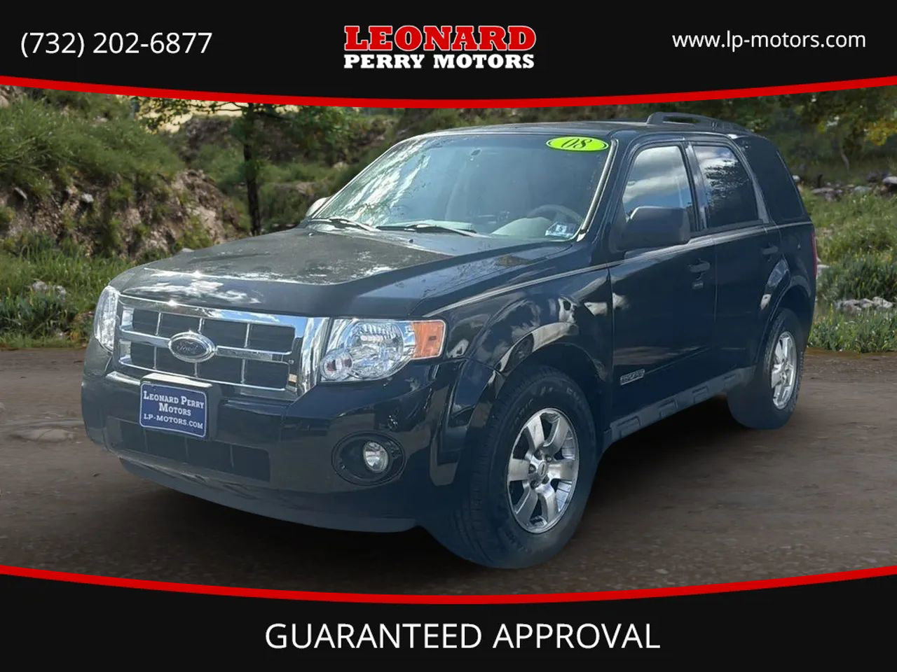 Used 2008 Ford Escape XLT