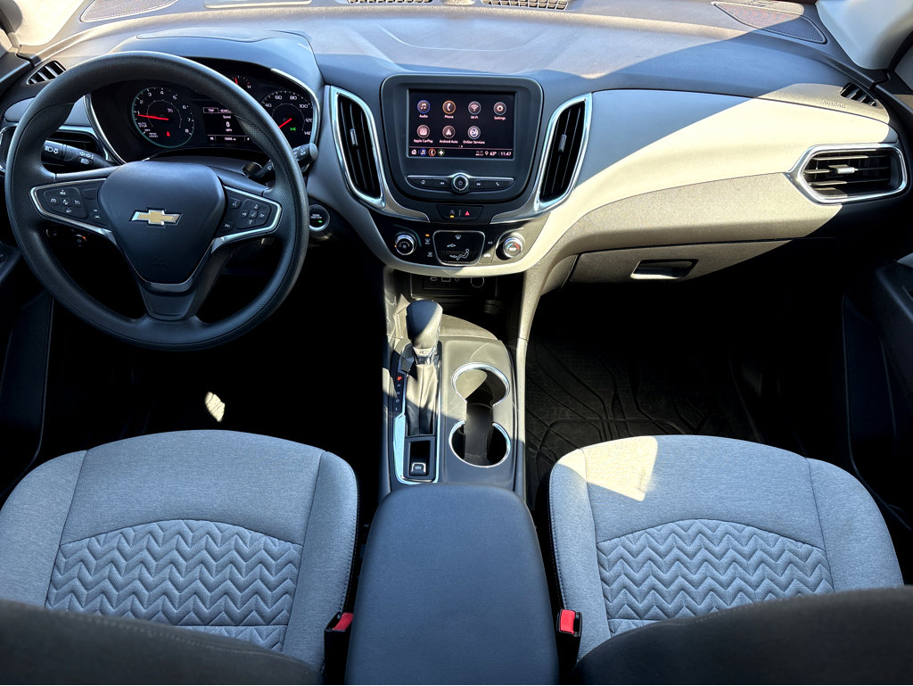 New 2024 Chevrolet Equinox LS w/ Driver Confidence II Package image 4