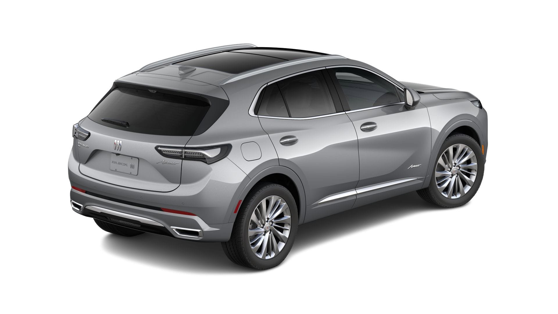 New 2026 Buick Envision Avenir AWD/4WD image 30