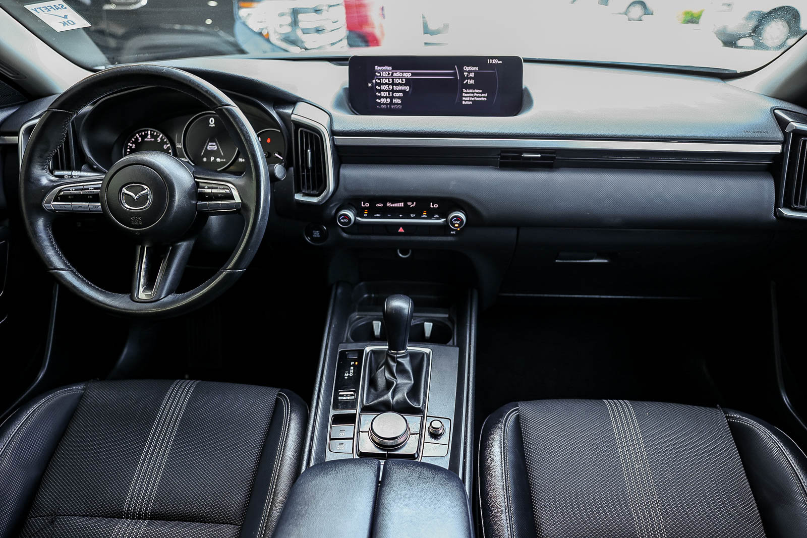 Used 2024 MAZDA CX-50 AWD 2.5 S w/ Cargo Package image 19