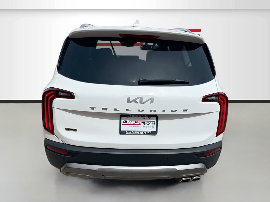 Used 2022 Kia Telluride EX image 6