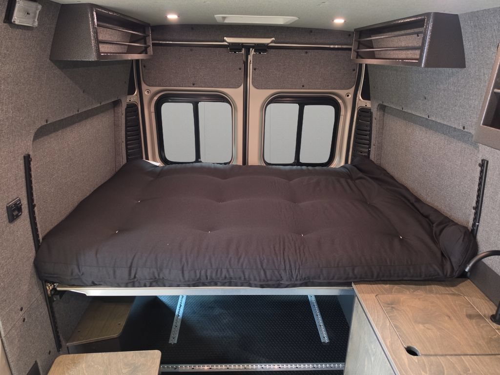 New 2026 RAM ProMaster 1500 w/ Quick Order Package 22G SLT FWD image 16