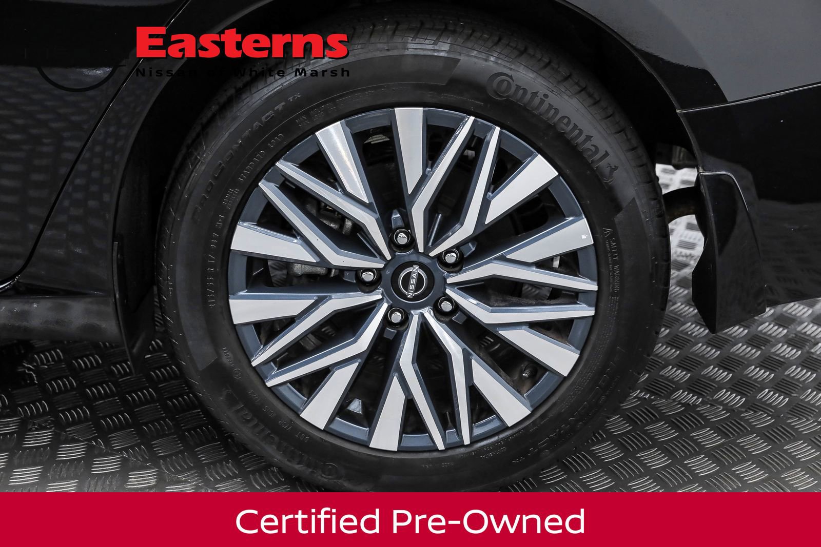 Certified 2024 Nissan Altima 2.5 SV w/ SV Premium Package image 30
