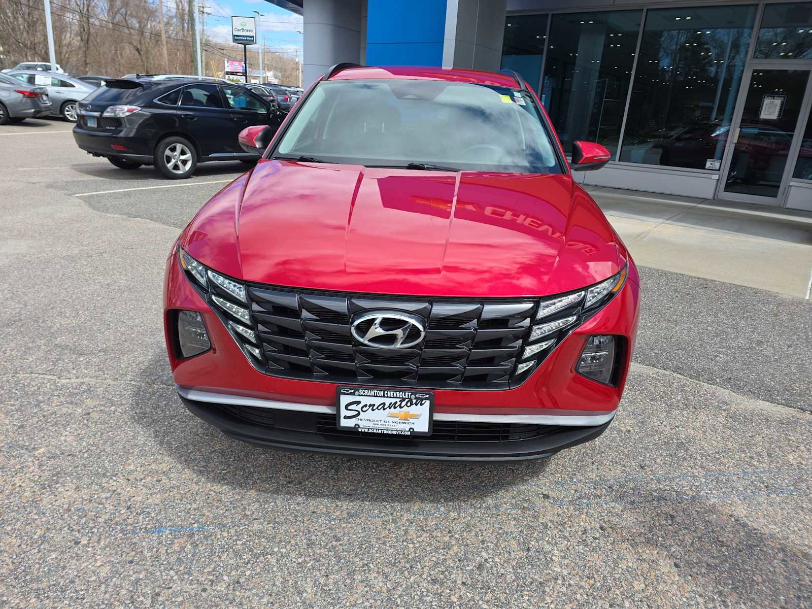 Used 2022 Hyundai Tucson SEL image 23