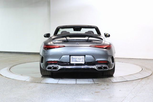 Used 2023 Mercedes-Benz SL 55 AMG 4MATIC image 11