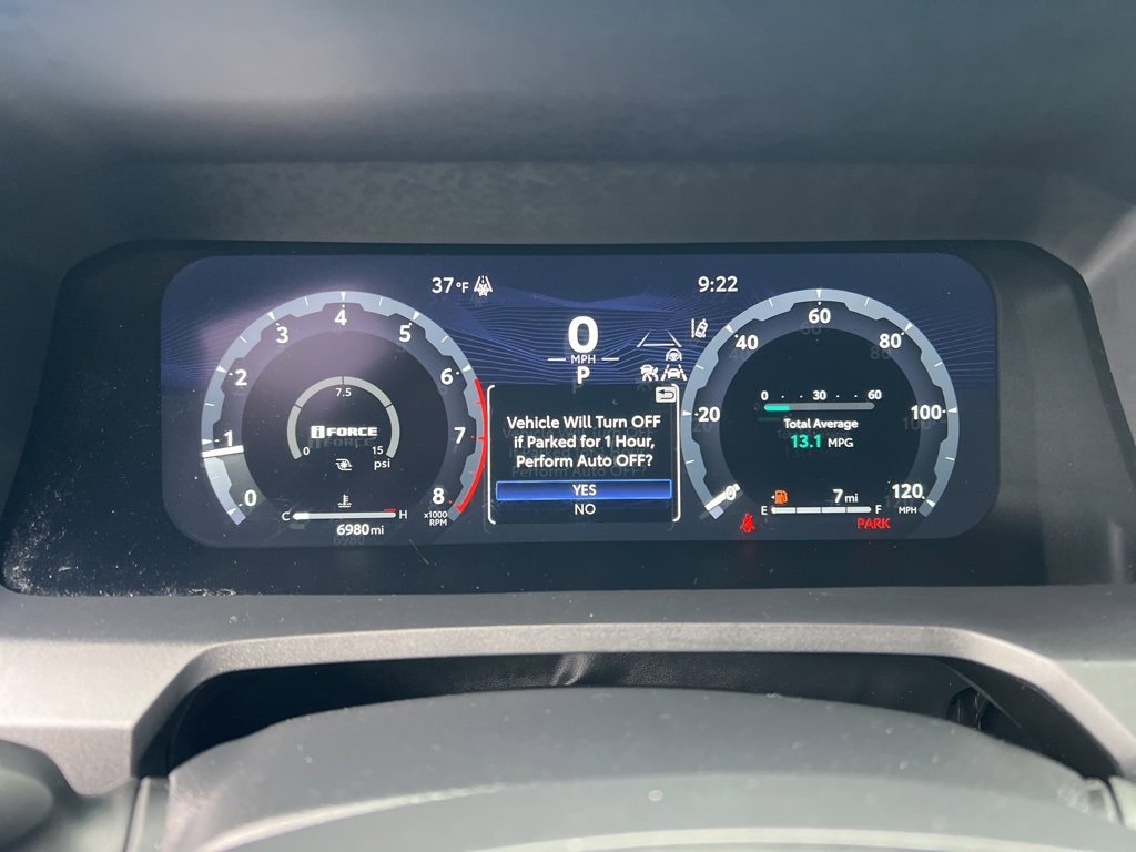 Used 2024 Toyota Tacoma TRD Sport image 16