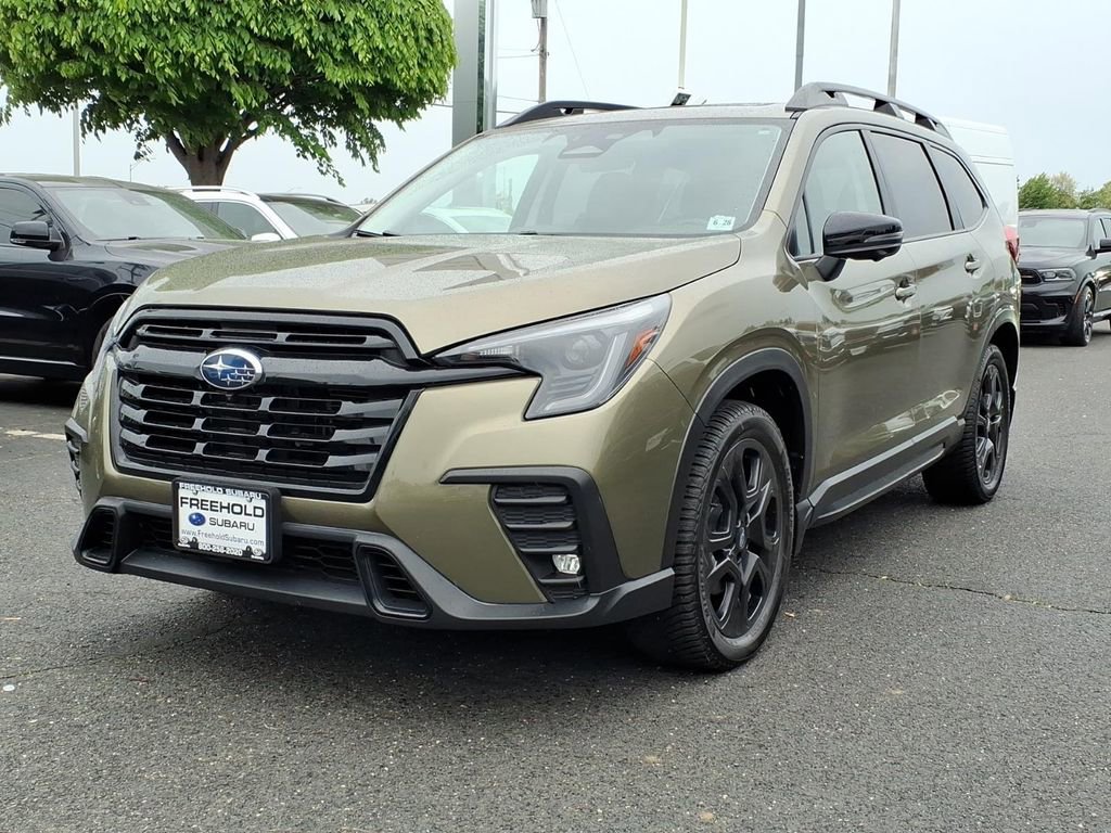 Used 2023 Subaru Ascent Onyx Edition Limited AWD/4WD image 3