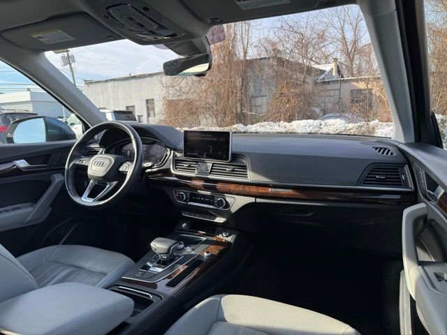 Used 2018 Audi Q5 2.0T Premium image 22