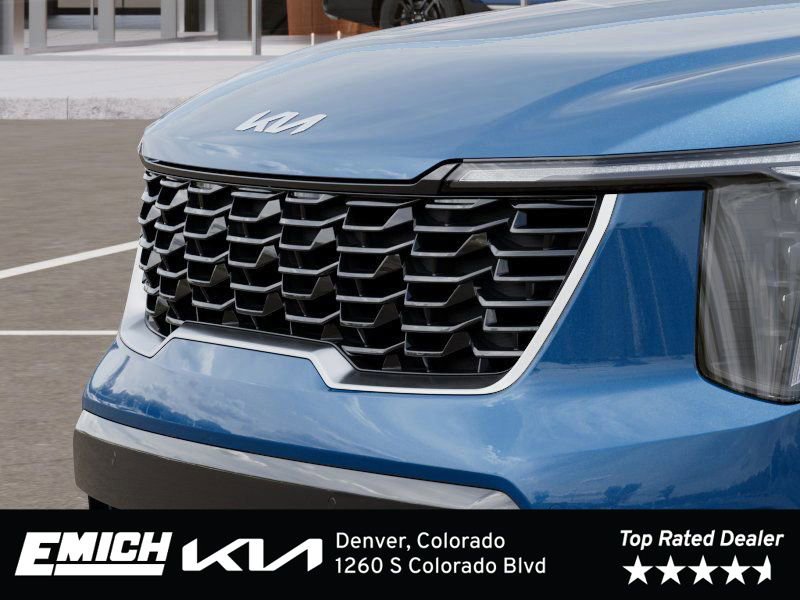 New 2026 Kia Sorento EX image 16