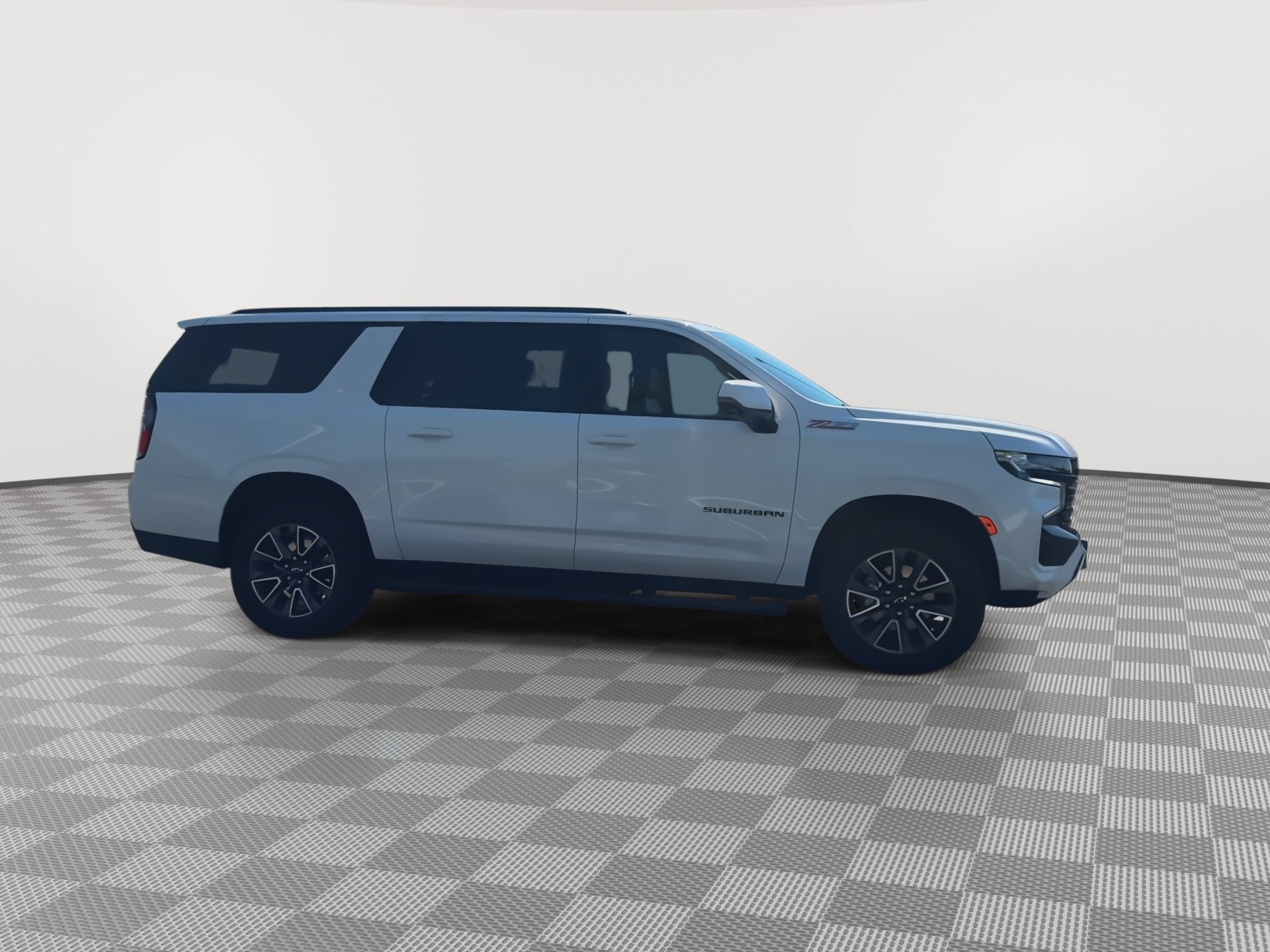 Certified 2023 Chevrolet Suburban Z71 w/ Luxury Package AWD/4WD video 2
