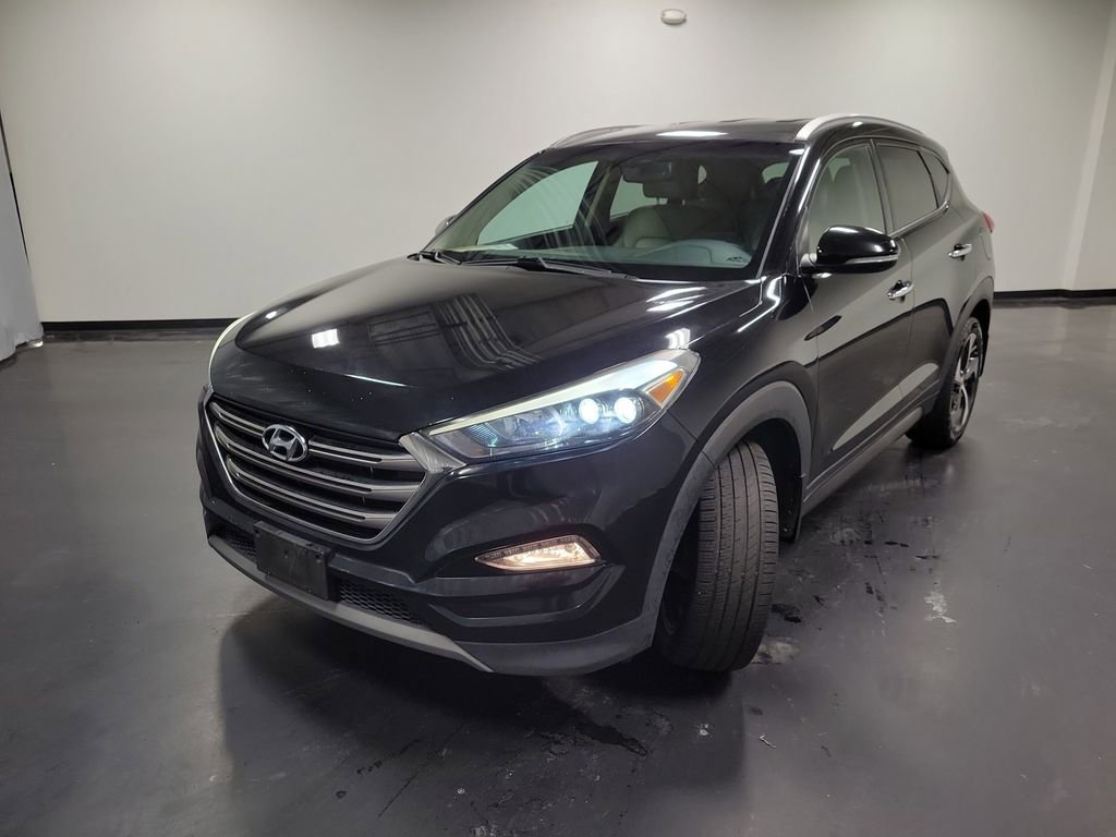 Used 2016 Hyundai Tucson Limited image 5
